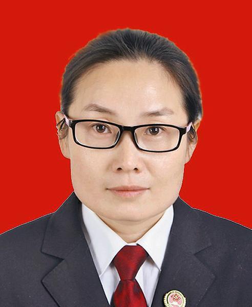 王军娜：与检察有约 为正义而战